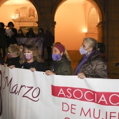 Manifestación 8 de marzo