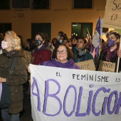 Manifestación 8 de marzo