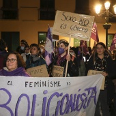 Manifestación 8 de marzo
