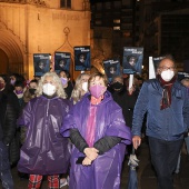 Manifestación 8 de marzo
