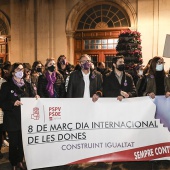 Manifestación 8 de marzo