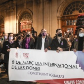 Manifestación 8 de marzo