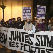 Manifestación 8 de marzo