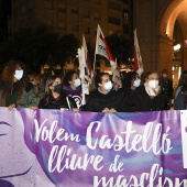 Manifestación 8 de marzo