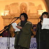 Manifestación 8 de marzo
