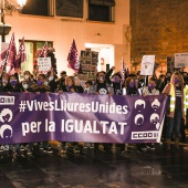 Manifestación 8 de marzo