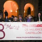Manifestación 8 de marzo