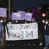 Manifestación 8 de marzo