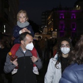 Manifestación 8 de marzo