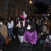 Manifestación 8 de marzo