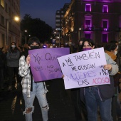 Manifestación 8 de marzo