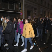 Manifestación 8 de marzo