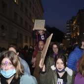 Manifestación 8 de marzo