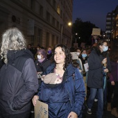 Manifestación 8 de marzo