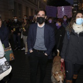 Manifestación 8 de marzo