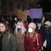 Manifestación 8 de marzo