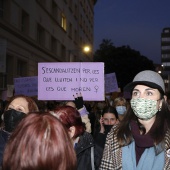 Manifestación 8 de marzo