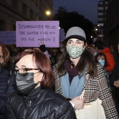 Manifestación 8 de marzo