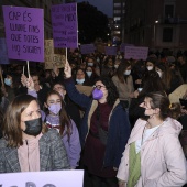 Manifestación 8 de marzo