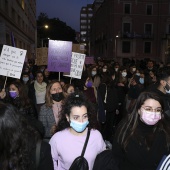 Manifestación 8 de marzo