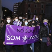 Manifestación 8 de marzo