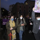 Manifestación 8 de marzo