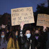 Manifestación 8 de marzo