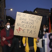 Manifestación 8 de marzo