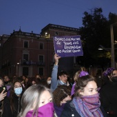 Manifestación 8 de marzo