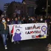 Manifestación 8 de marzo