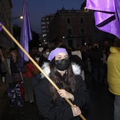 Manifestación 8 de marzo