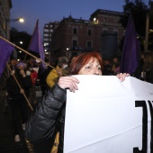 Manifestación 8 de marzo