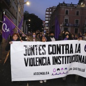 Manifestación 8 de marzo