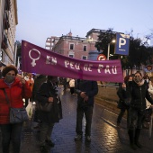 Manifestación 8 de marzo