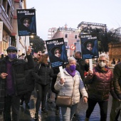 Manifestación 8 de marzo