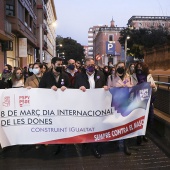 Manifestación 8 de marzo