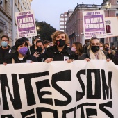 Manifestación 8 de marzo