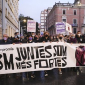 Manifestación 8 de marzo