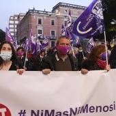 Manifestación 8 de marzo