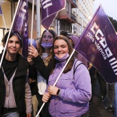 Manifestación 8 de marzo