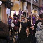 Manifestación 8 de marzo