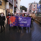 Manifestación 8 de marzo