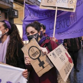 Manifestación 8 de marzo