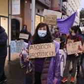 Manifestación 8 de marzo