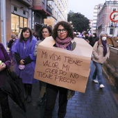 Manifestación 8 de marzo