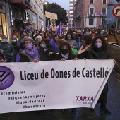 Manifestación 8 de marzo