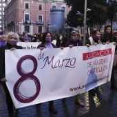 Manifestación 8 de marzo