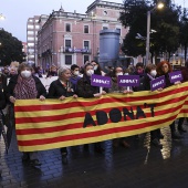 Manifestación 8 de marzo