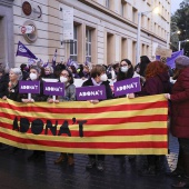 Manifestación 8 de marzo