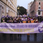 Manifestación 8 de marzo